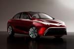 Toyota Dear Qin Sedan 2012 года